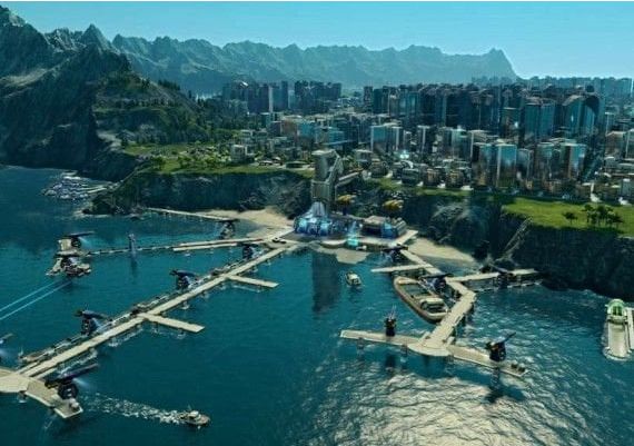 Anno 2205 EN/DE/FR/PL/RU/ES Global Ubisoft Connect Digital Key