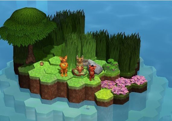 Niche: A Genetics Survival Game EN/DE/FR/PT/RU/ZH/ES/ZH Global Steam Digital Key