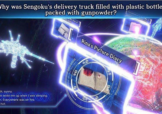 Yurukill: The Calumniation Games EN/DE/FR/JA/ZH Global Steam Digital Key