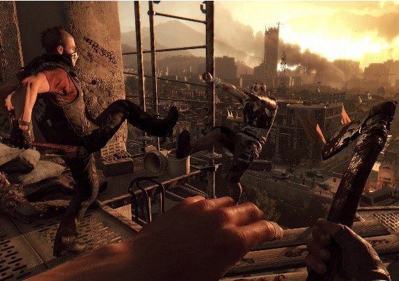 Dying Light Platinum Edition EN EU Xbox One/Series Digital Key