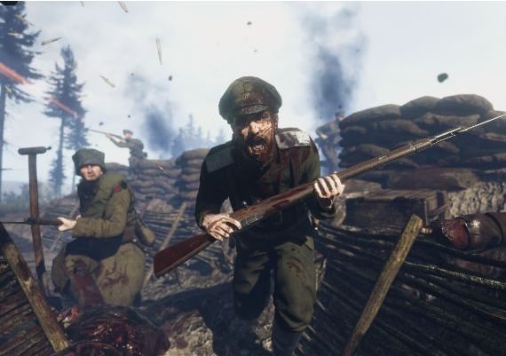 Tannenberg EN EU Steam Digital Key