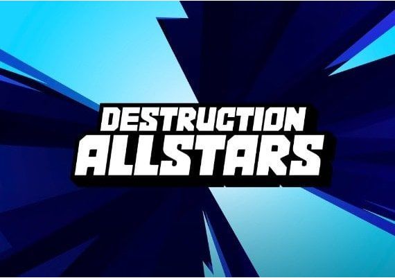 Destruction AllStars - Story Mode Packs 1-4 DLC EN EU PS5 Digital Key