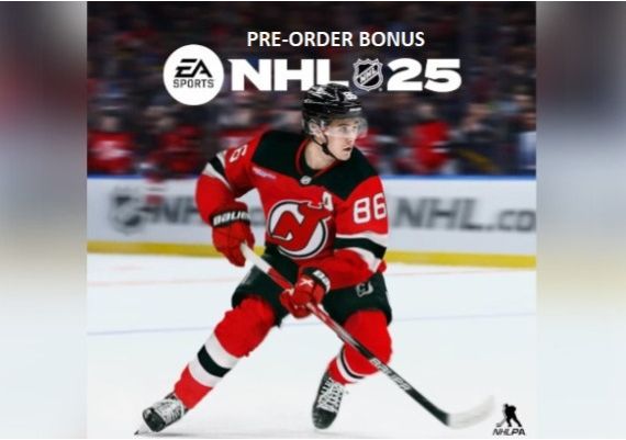 NHL 25 - Pre-Order Bonus PRE-ORDER DLC EN EU PS5 Digital Key