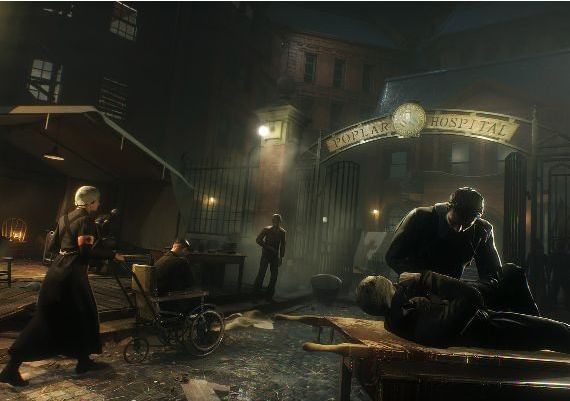 Vampyr EN/DE/FR/IT Global Steam Digital Key