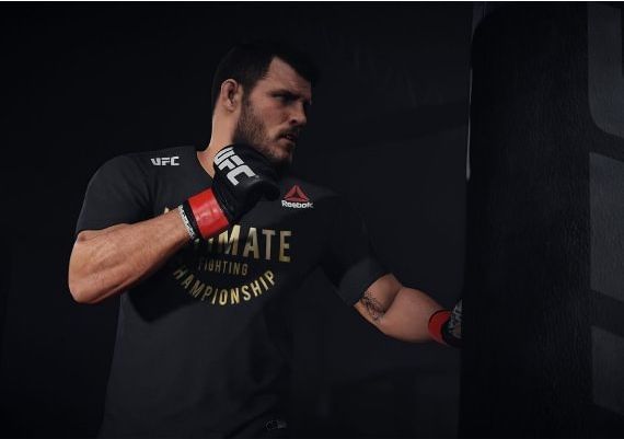 EA SPORTS UFC 3 EN United States Xbox One/Series Digital Key