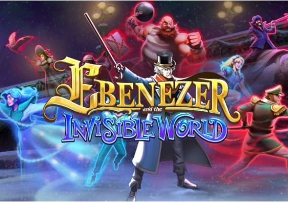 Ebenezer and the Invisible World EN Colombia Xbox One/Series Digital Key