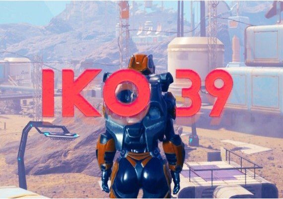 IKO 39 EN/RU Global Steam Digital Key