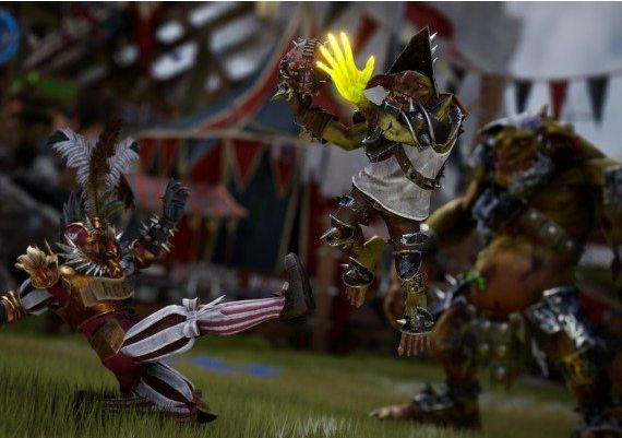 Blood Bowl 3 - Black Orcs Customizations DLC EU Xbox One/Series Digital Key