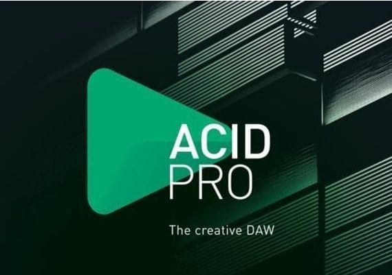 Acid Pro 7 EN Global Software License Digital Key