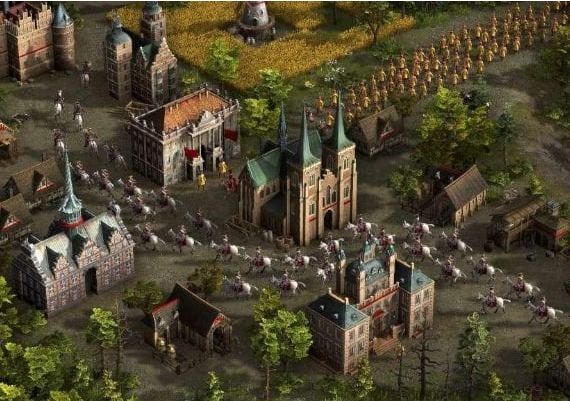 Cossacks 3 - Complete Experience EU Steam Digital Key