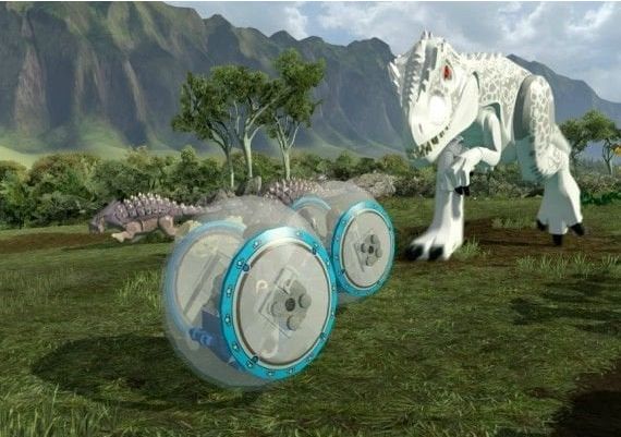 LEGO: Jurassic World EN Canada Xbox One/Series Digital Key