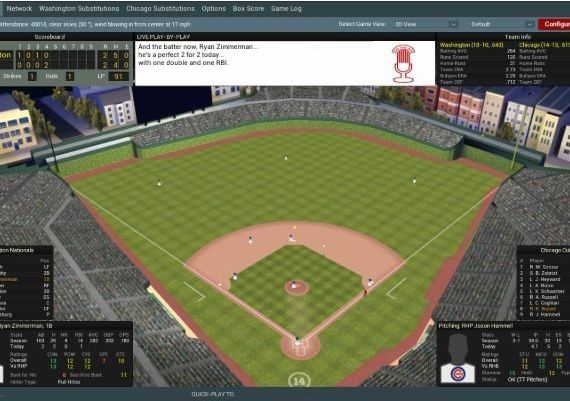 Out of the Park Baseball 15 EN Global Steam Digital Key