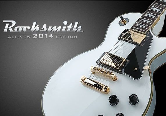 Rocksmith 2014 EN/DE/FR/IT/ES Global Steam Digital Key