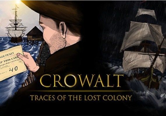 Crowalt: Traces of the Lost Colony EN EU Xbox One/Series Digital Key