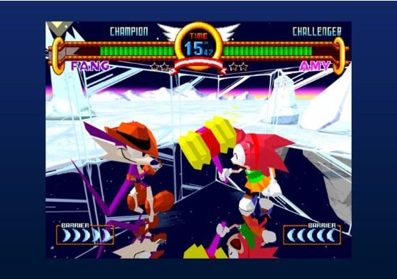 Sonic the Hedgehog - Legacy Bundle EN Switzerland Xbox One/Series Digital Key