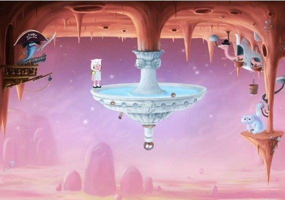 Catie in Meowmeow Land EN/DE/FR/JA/RU/ZH/ZH Global Steam Digital Key