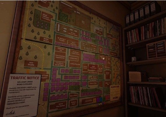 Killer Frequency EN Nigeria Xbox One/Series/Windows Digital Key