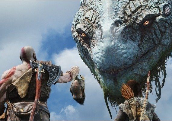 God of War United States Steam Digital Key