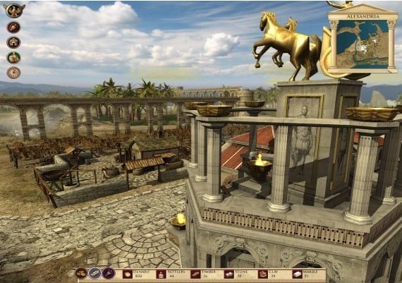 Imperium Romanum Gold Edition EN/DE/FR Global Steam Digital Key