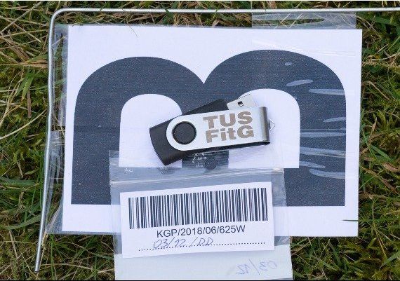 The USB Stick Found in the Grass EN Global Steam Digital Key