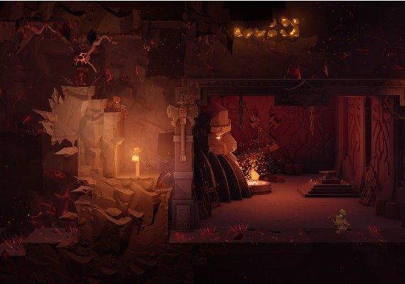 Hammerting Global Steam Digital Key