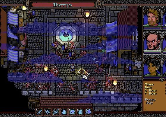 Skald: Against the Black Priory EN Global Steam Digital Key