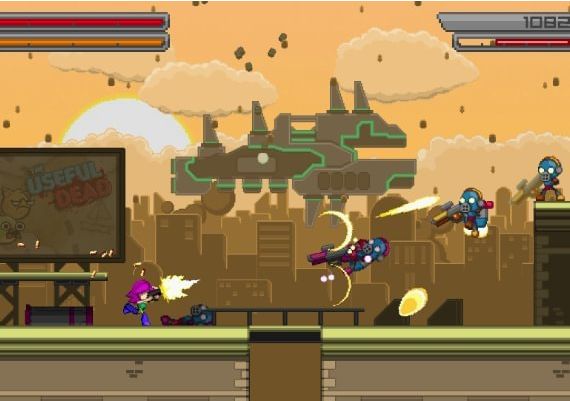 Bleed 2 EN Global Steam Digital Key