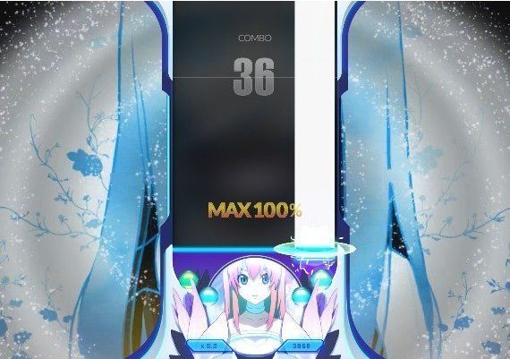 Djmax Respect V - The Clear Blue Sky Gear Pack DLC Global Steam Digital Key
