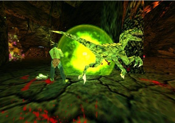 Turok 2: Seeds of Evil EN/DE/FR/IT/ES Global Steam Digital Key