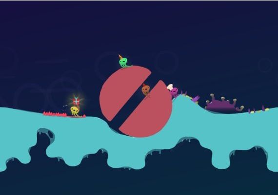 Muddledash Global Steam Digital Key