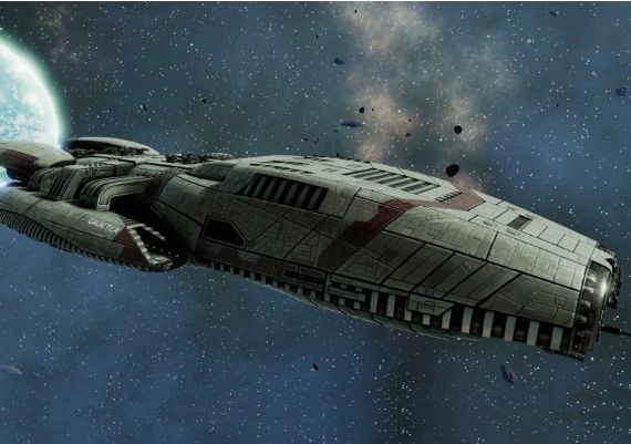 Battlestar Galactica Deadlock: Sin and Sacrifice DLC EN/DE/FR/RU/ES Global Steam Digital Key