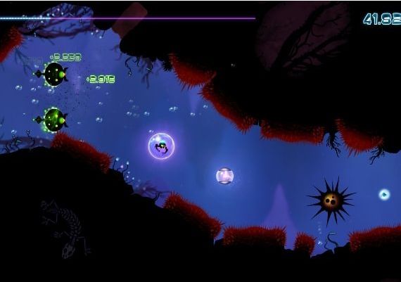 Alien Spidy EN/DE/FR/IT/ES Global Steam Digital Key