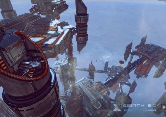 X Rebirth EN EU Steam Digital Key