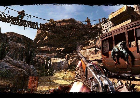 Call of Juarez - Bundle EN Global Steam Digital Key