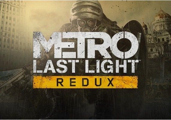 Metro: Last Light Redux ROW Xbox One/Series Digital Key
