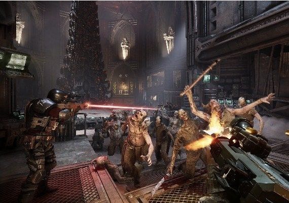 Warhammer 40,000: Darktide - Steam Account Global Steam Digital Key