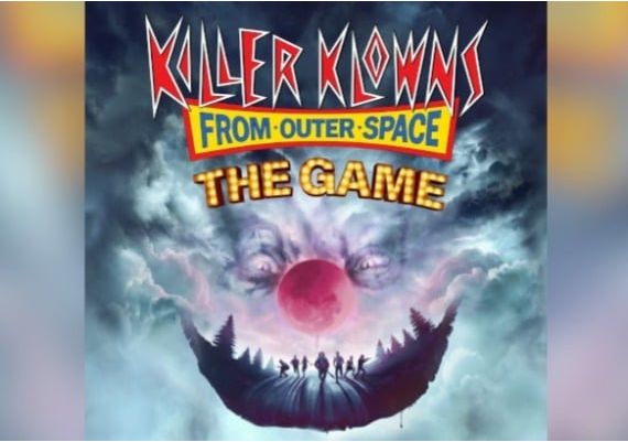 Killer Klowns From Outer Space: The Game Deluxe Edition EN Canada Xbox Series Digital Key