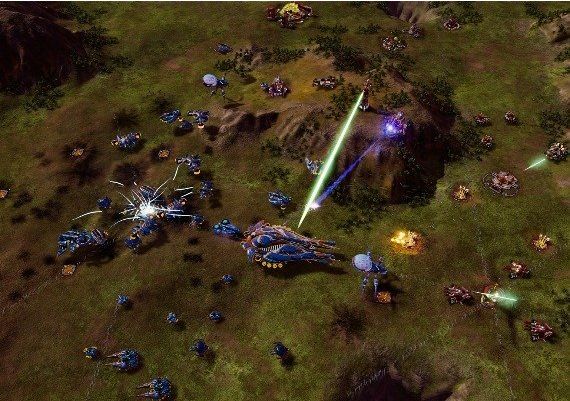 Ashes of the Singularity: Escalation - Hunter Prey DLC EN Global Steam Digital Key
