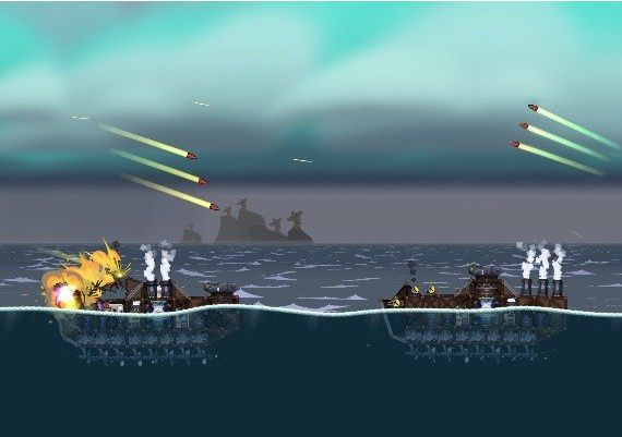 Forts - High Seas DLC Global Steam Digital Key