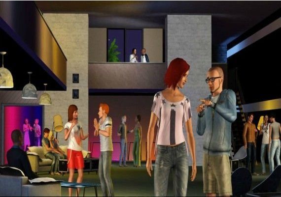 The Sims 3: Diesel Stuff EU EA App Digital Key