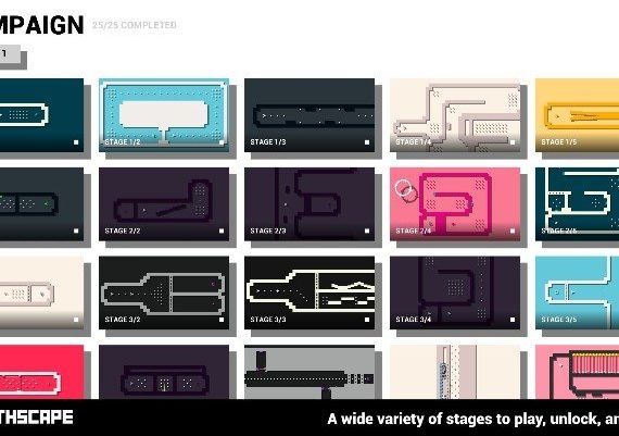 Stealthscape EN Global Steam Digital Key