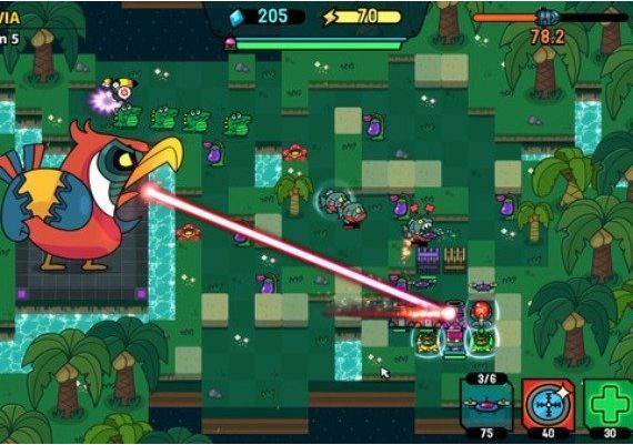 Broken Universe: Tower Defense EN Global Steam Digital Key