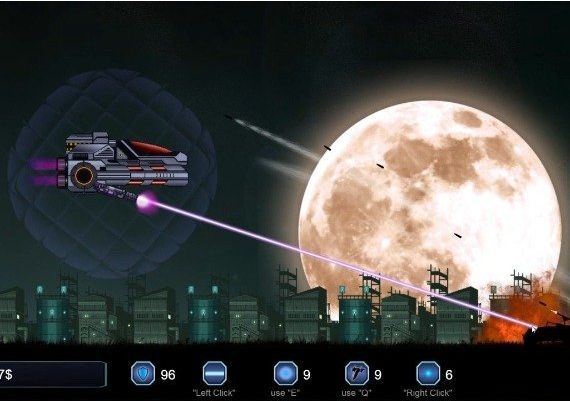 Alien's Armageddon EN Global Steam Digital Key