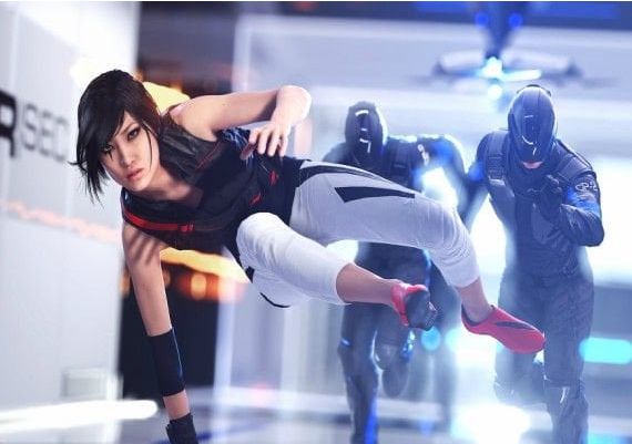 Mirror's Edge: Catalyst - EA App Account Global EA App Digital Key