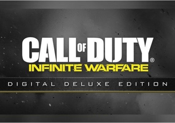 CoD Call of Duty: Infinite Warfare Deluxe Edition EU Xbox One/Series Digital Key