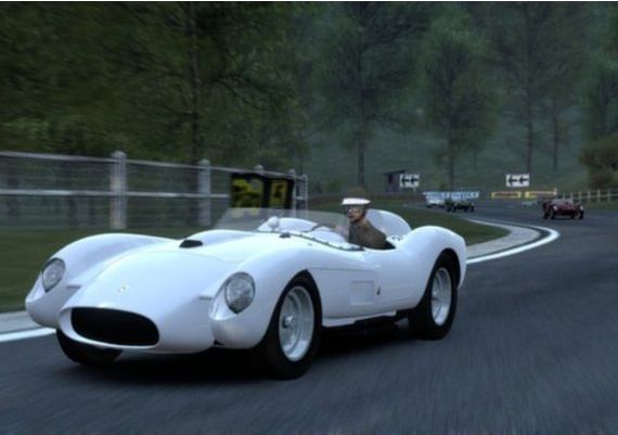 Test Drive: Ferrari Racing Legends EN/DE/FR/IT/ES Global Steam Digital Key