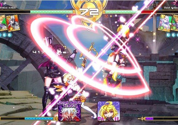 Million Arthur: Arcana Blood EN/JA Global Steam Digital Key