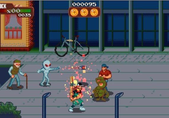 Coffee Crisis EN Global Steam Digital Key