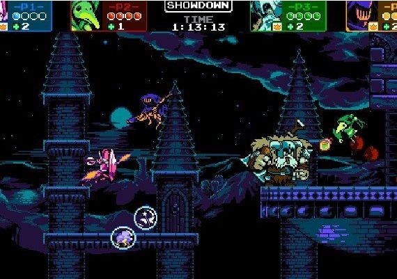 Shovel Knight: Showdown Global Steam Digital Key