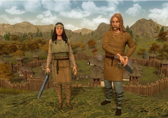 Dawn of Man EN/DE/FR/ES EU Xbox One/Series Digital Key